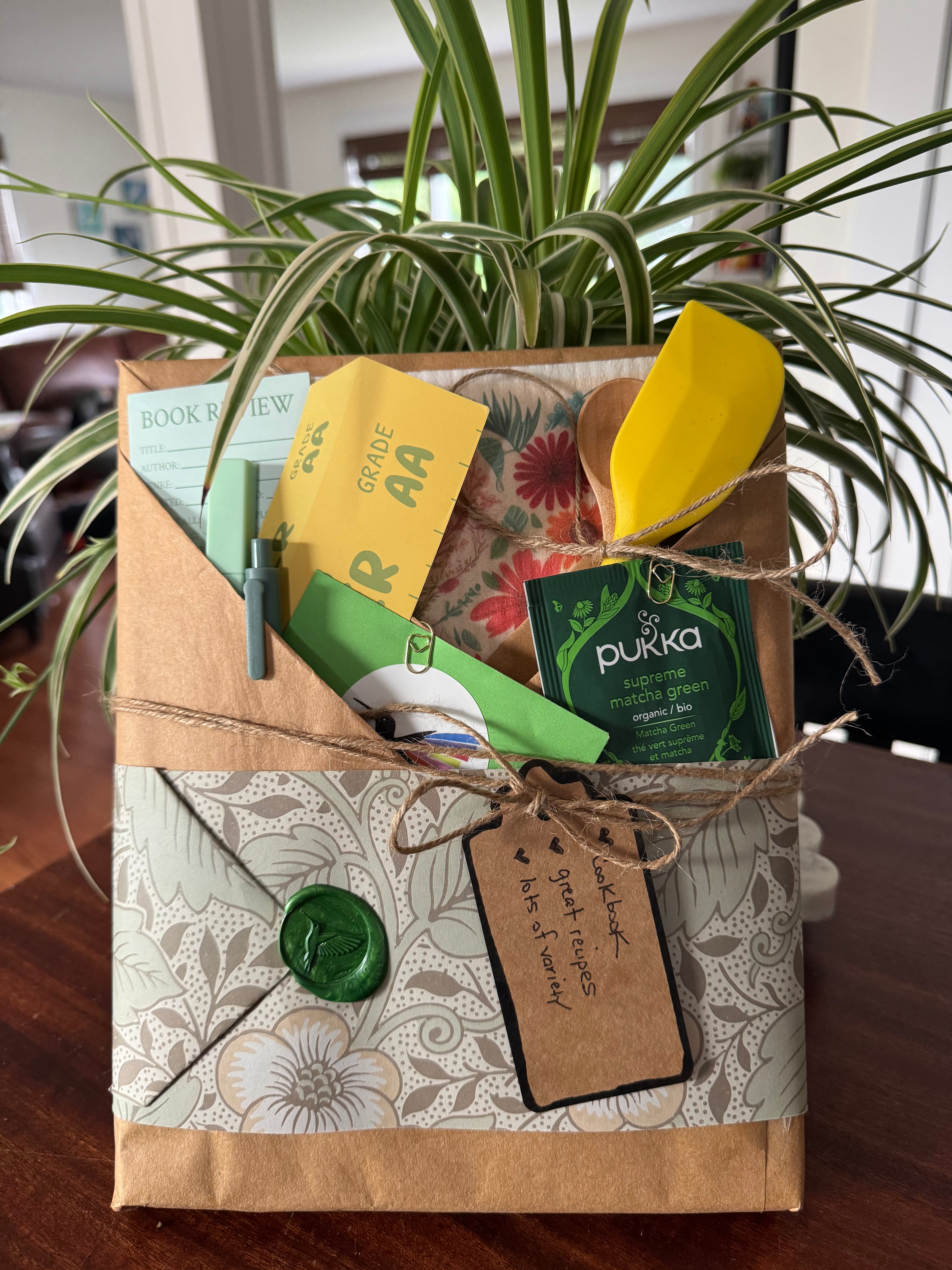 Blind Date with a Cookbook – Mystery Cookbook Bundle | Birdie's Books