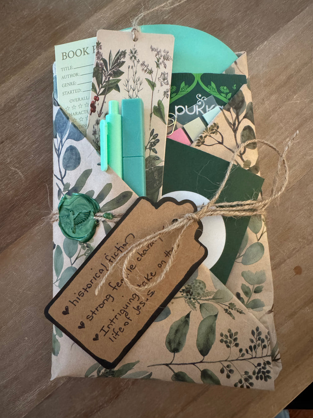 Blind Date with a Book – Backlist Gems | Curated Book Bundle | Birdie's Books