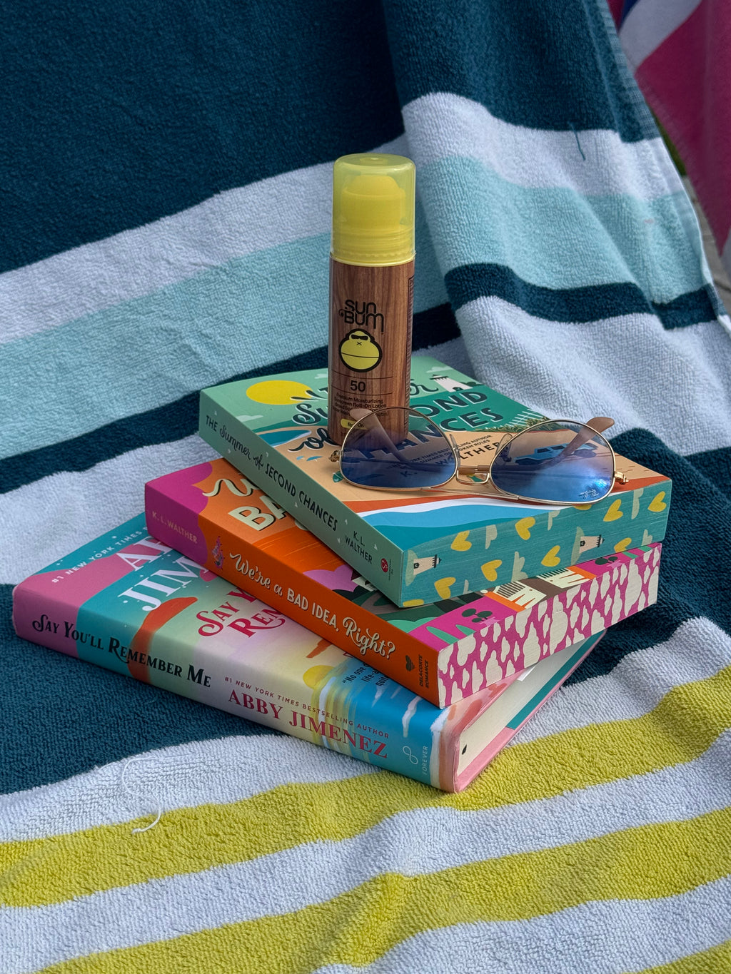 Blind Date with a Beach Read