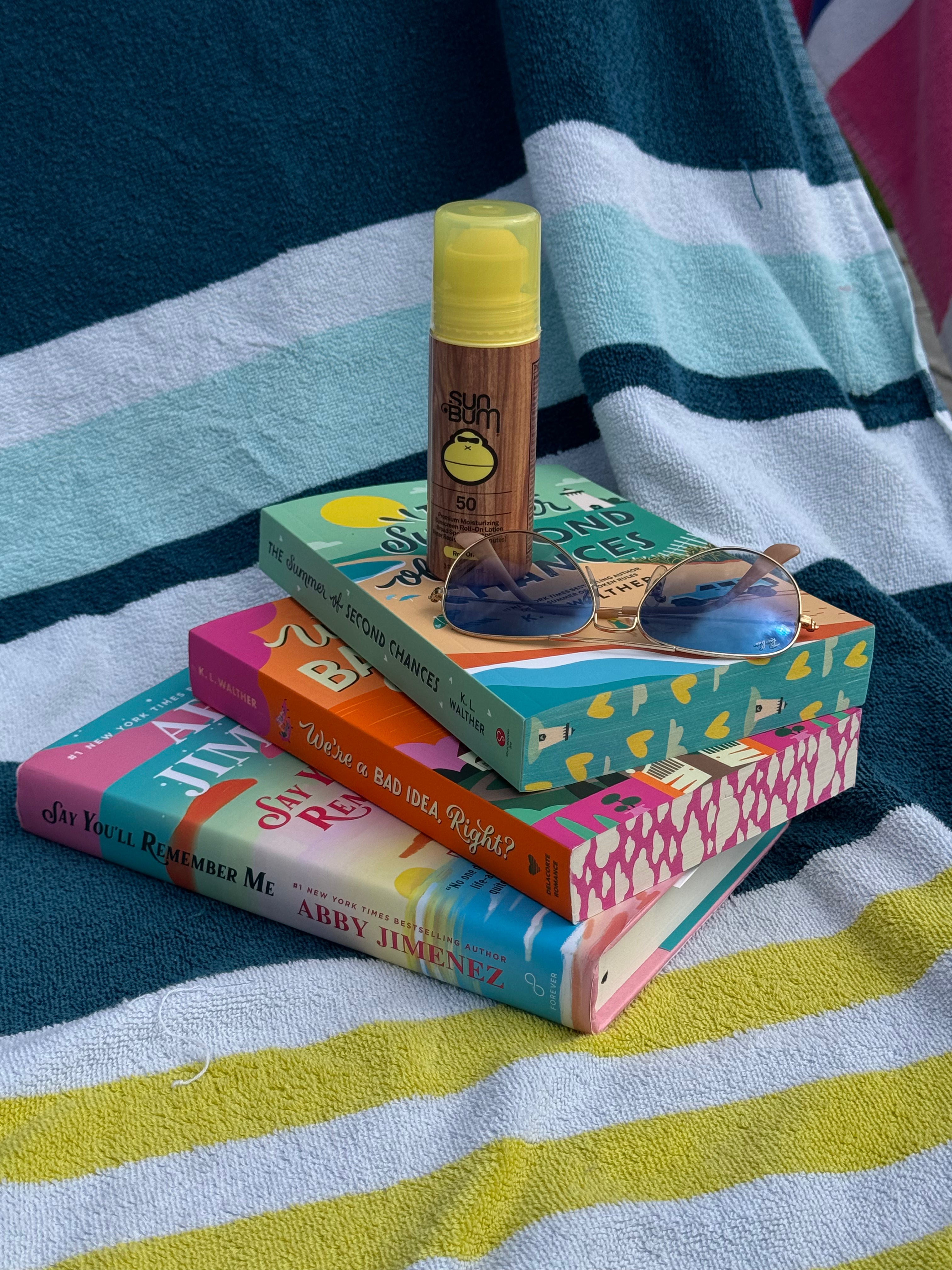 Blind Date with a Beach Read