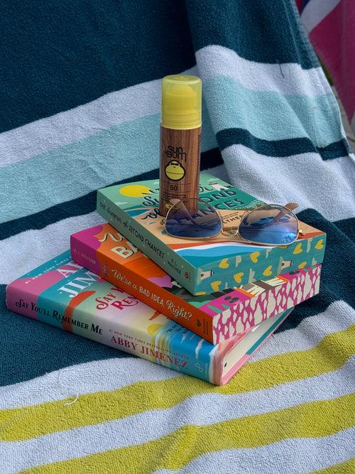 Blind Date with a Beach Read
