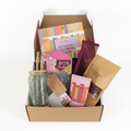 Deluxe Blind Date Gift Box - White Background