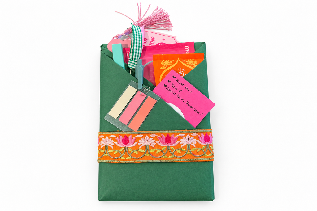 Blind Date with a Book – Surprise Book Bundle | Birdie's Books