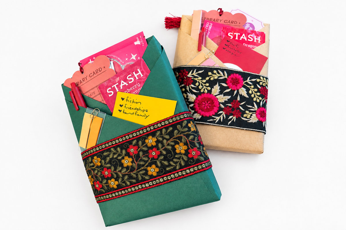 Blind Date with a Book – Surprise Book Bundle | Birdie's Books