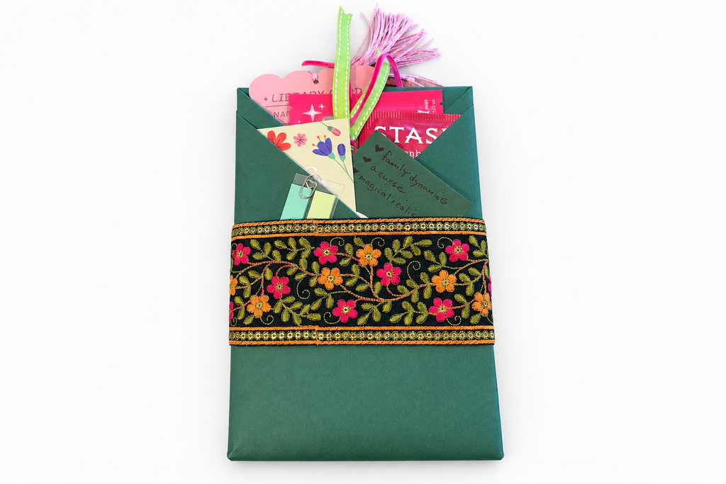 Blind Date with a Book – Surprise Book Bundle | Birdie's Books